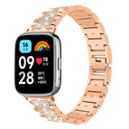 For Redmi Watch 3 Active / Lite 20mm / Rose Gold