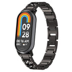 For Xiaomi Smart Band 10 / 9 / 8 / NFC 14mm / Black