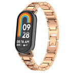 For Xiaomi Smart Band 11 / 10 / 9 / 8 / Rose Gold
