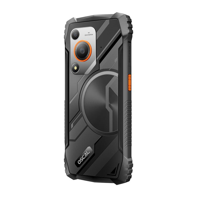 Blackview Oscal Marine 1, 6.56 inch Android 15 Unisoc UMS9230E T615 Octa Core, Network: 4G, OTG, NFC
