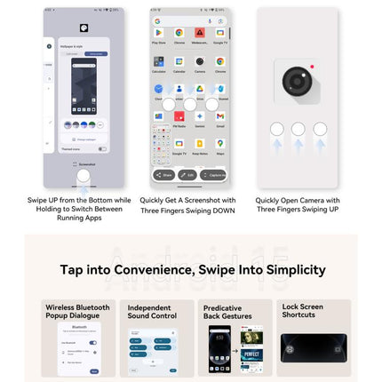 Blackview Oscal Marine 1, 6.56 inch Android 15 Unisoc UMS9230E T615 Octa Core, Network: 4G, OTG, NFC