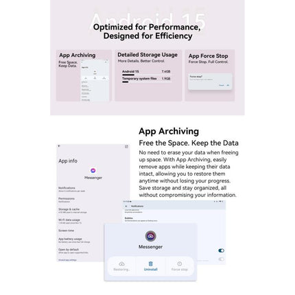 Blackview Oscal Marine 1, 6.56 inch Android 15 Unisoc UMS9230E T615 Octa Core, Network: 4G, OTG, NFC