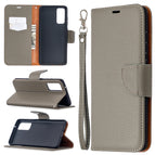 For Galaxy S20 FE 5G / S20 Lite / Grey