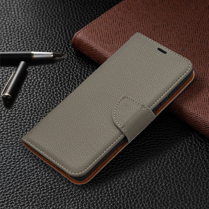 Litchi Texture Pure Color Horizontal Flip PU Leather Case with Holder & Card Slots & Wallet & Lanyard, For Galaxy S20 FE 5G / S20 Lite, For Samsung Galaxy S20 FE 5G / S20 Lite