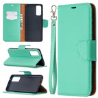 For Galaxy S20 FE 5G / S20 Lite / Green