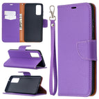 For Samsung Galaxy S20 FE 5G / S20 Lite / Purple