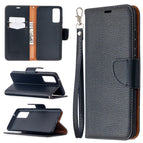 For Galaxy S20 FE 5G / S20 Lite / Black