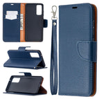 For Galaxy S20 FE 5G / S20 Lite / Dark Blue