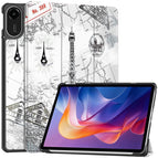 For Xiaomi Redmi Pad 2 / Retro Eiffel Tower