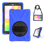 For Samsung Tab A 8.0(2019) T290 / T295 / Blue