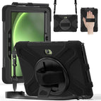 For Samsung Galaxy Tab Active Pro T540 / T545 / Tab Active4 Pro / Black