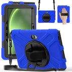 For Samsung Galaxy Tab Active Pro 10.1 inch 2019 / Tab Active4 Pro 2022 / Active 5 Pro 2025 / Blue