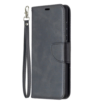 Lambskin Texture Pure Color Horizontal Flip PU Leather Case with Holder & Card Slots & Wallet & Lanyard, For Galaxy S20 FE 5G / S20 Lite, For Samsung Galaxy S20 FE 5G / S20 Lite
