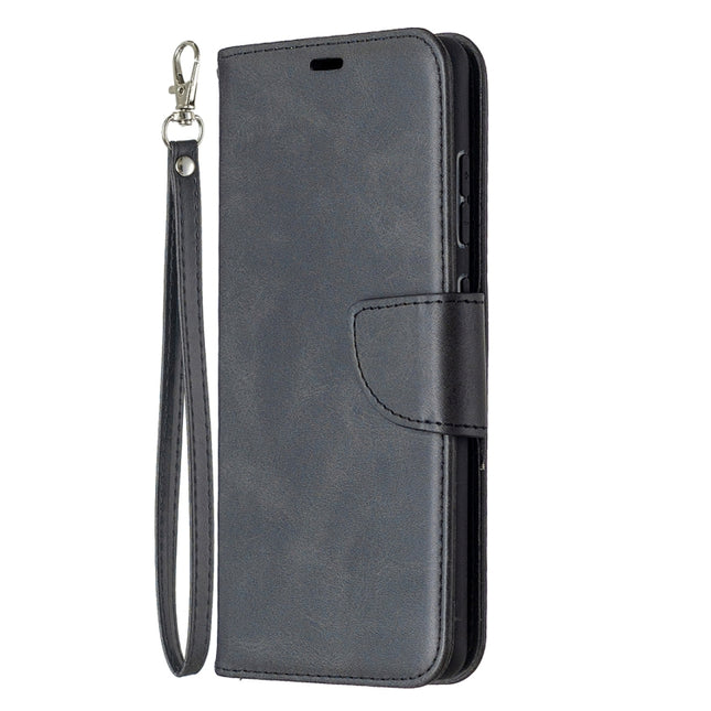 Lambskin Texture Pure Color Horizontal Flip PU Leather Case with Holder & Card Slots & Wallet & Lanyard, For Galaxy S20 FE 5G / S20 Lite, For Samsung Galaxy S20 FE 5G / S20 Lite