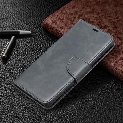 Lambskin Texture Pure Color Horizontal Flip PU Leather Case with Holder & Card Slots & Wallet & Lanyard, For Galaxy S20 FE 5G / S20 Lite, For Samsung Galaxy S20 FE 5G / S20 Lite