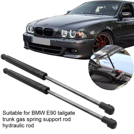 2pcs/Pack Trunk Lift Supports Struts Shocks Springs Dampers Hydraulic Lever, For BMW E90