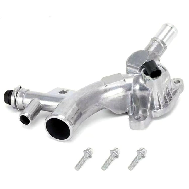 Car Thermostat Housing Water Pump Outlet for Buick / Chevrolet Cruze / Opel 25193922 55565334, 25193922