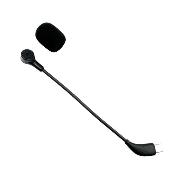 E-sports Gaming Headset Microphone, Type-C Elbow, Type-C Straight