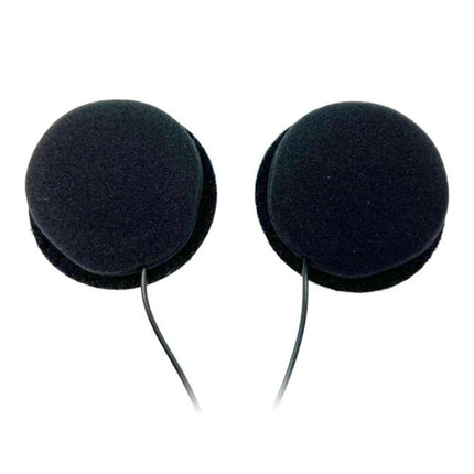 Type-C Elbow Motorcycle Half Helmet Intercom Headset Microphone