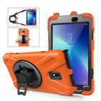 For Samsung Galaxy Tab Active 2 8.0 T390/T395/T397 / Orange