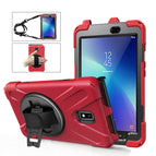 For Samsung Galaxy Tab Active 2 8.0 T390/T395/T397 / Black