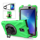 For Samsung Galaxy Tab Active 2 8.0 T390/T395/T397 / Blue