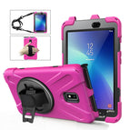 For Samsung Galaxy Tab Active 2 8.0 T390/T395/T397 / Green
