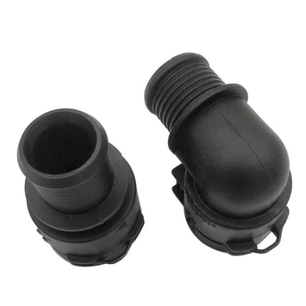 1 Set Car Heater Inlet Water Hose Connector Plug for Buick Encore 95089363 95089364