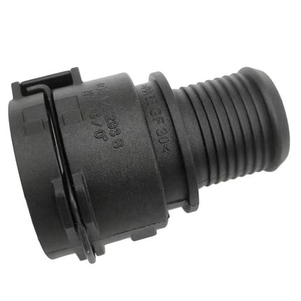 1 Set Car Heater Inlet Water Hose Connector Plug for Buick Encore 95089363 95089364