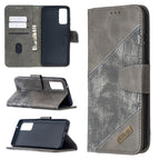 For Galaxy S20 FE 5G / S20 Lite / Grey