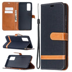 For Galaxy S20 FE 5G / S20 Lite / Black