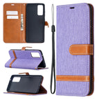 For Galaxy S20 FE 5G / S20 Lite / Purple