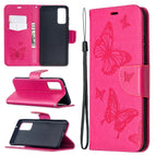 For Galaxy S20 FE 5G / S20 Lite / Rose Red