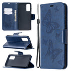 For Galaxy S20 FE 5G / S20 Lite / Blue