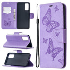 For Galaxy S20 FE 5G / S20 Lite / Purple