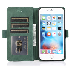 Retro Magnetic Closing Clasp Horizontal Flip Leather Case with Holder & Card Slots & Photo Frame & Wallet, For iPhone 6, For iPhone 6 Plus, For iPhone SE 2022 / SE 2020 / 8 / 7, For iPhone 8 Plus / 7 Plus, For iPhone 11