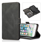 For iPhone SE 2022 / SE 2020 / 8 / 7 / Black