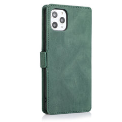 Retro Magnetic Closing Clasp Horizontal Flip Leather Case with Holder & Card Slots & Photo Frame & Wallet, For iPhone 11 Pro, For iPhone 11 Pro Max, For iPhone XS / X, For iPhone XR, For iPhone XS Max