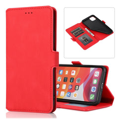 Retro Magnetic Closing Clasp Horizontal Flip Leather Case with Holder & Card Slots & Photo Frame & Wallet, For iPhone 11 Pro, For iPhone 11 Pro Max, For iPhone XS / X, For iPhone XR, For iPhone XS Max