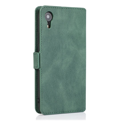 Retro Magnetic Closing Clasp Horizontal Flip Leather Case with Holder & Card Slots & Photo Frame & Wallet, For iPhone XR, For iPhone XS Max