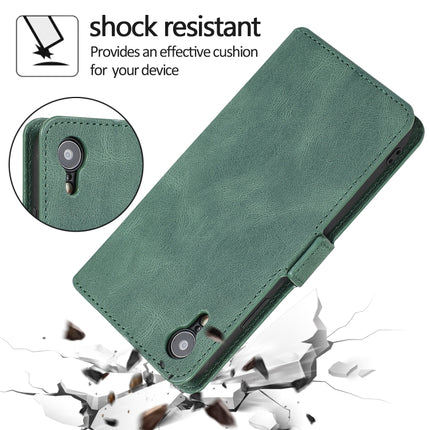Retro Magnetic Closing Clasp Horizontal Flip Leather Case with Holder & Card Slots & Photo Frame & Wallet, For iPhone XR, For iPhone XS Max