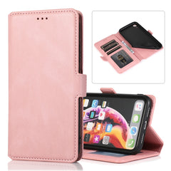 Retro Magnetic Closing Clasp Horizontal Flip Leather Case with Holder & Card Slots & Photo Frame & Wallet, For iPhone 11 Pro, For iPhone 11 Pro Max, For iPhone XS / X, For iPhone XR, For iPhone XS Max