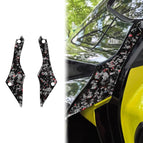 Rear Door Inside / Red