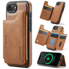 For iPhone 17e / 16e / Brown
