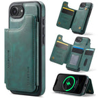 For iPhone 17e / 16e / Green