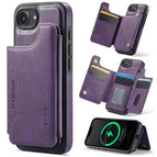 For iPhone 17e / 16e / Purple