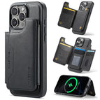 For iPhone 16 Pro Max / Black