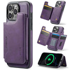 For iPhone 16 Pro Max / Purple
