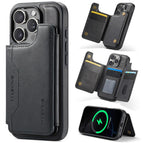 For iPhone 16 Pro / Black