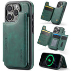 For iPhone 16 Pro / Green
